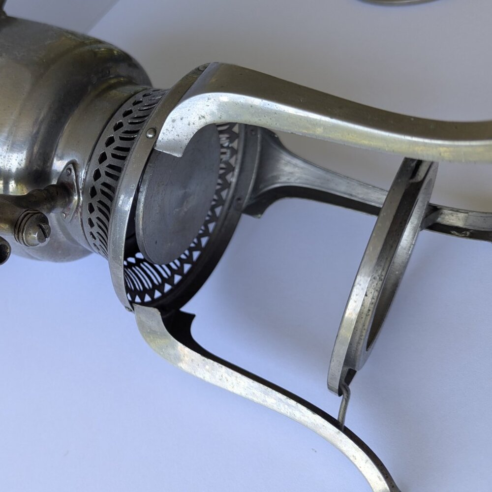 Antique Coffee Percolator Somech Noflen Ladies Association Hebrew 1921 - Picture 16 of 16